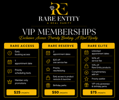 Vip Membership- Rare Access