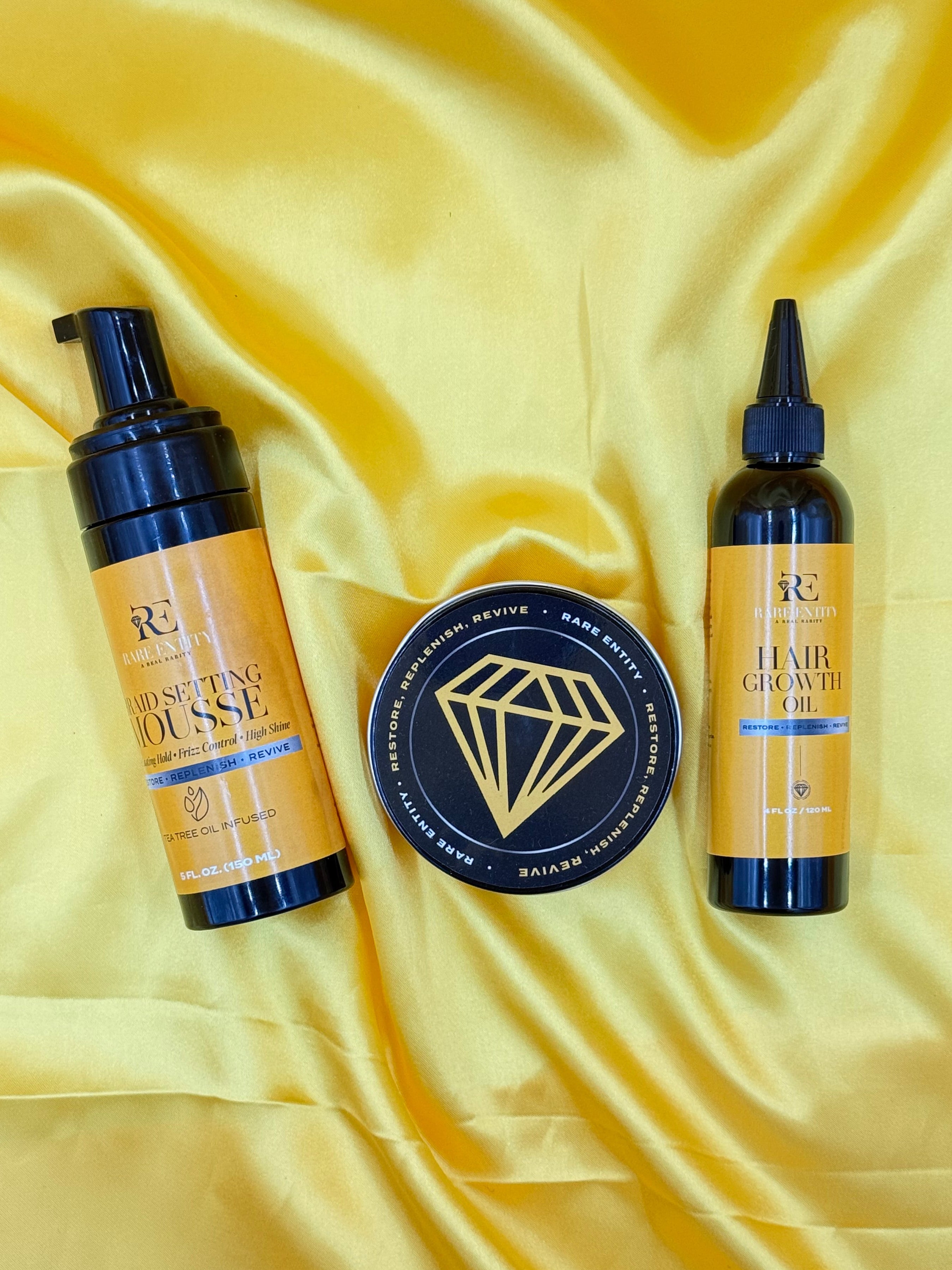 The Rarity Essentials Kit