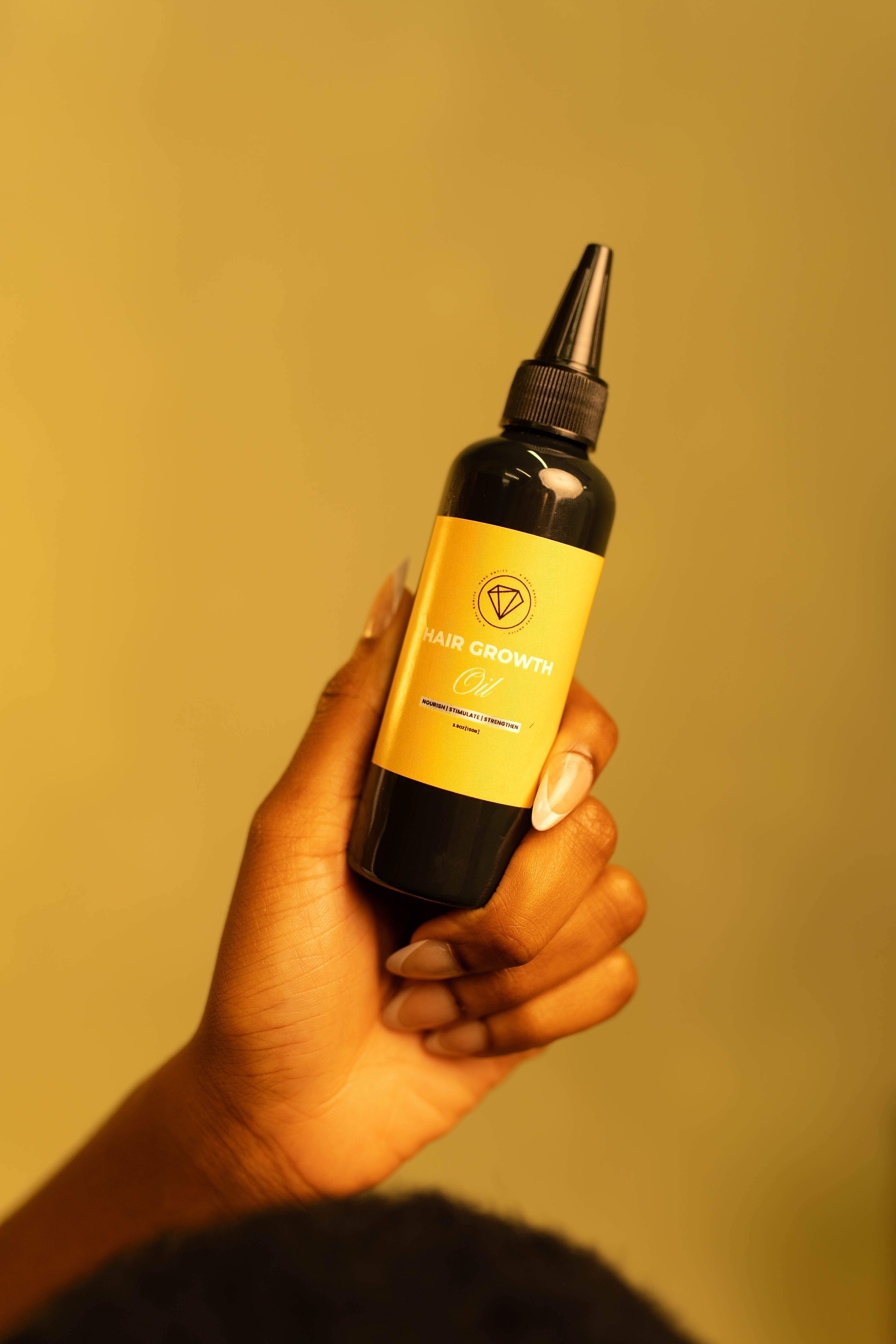 Hair Growth Oil